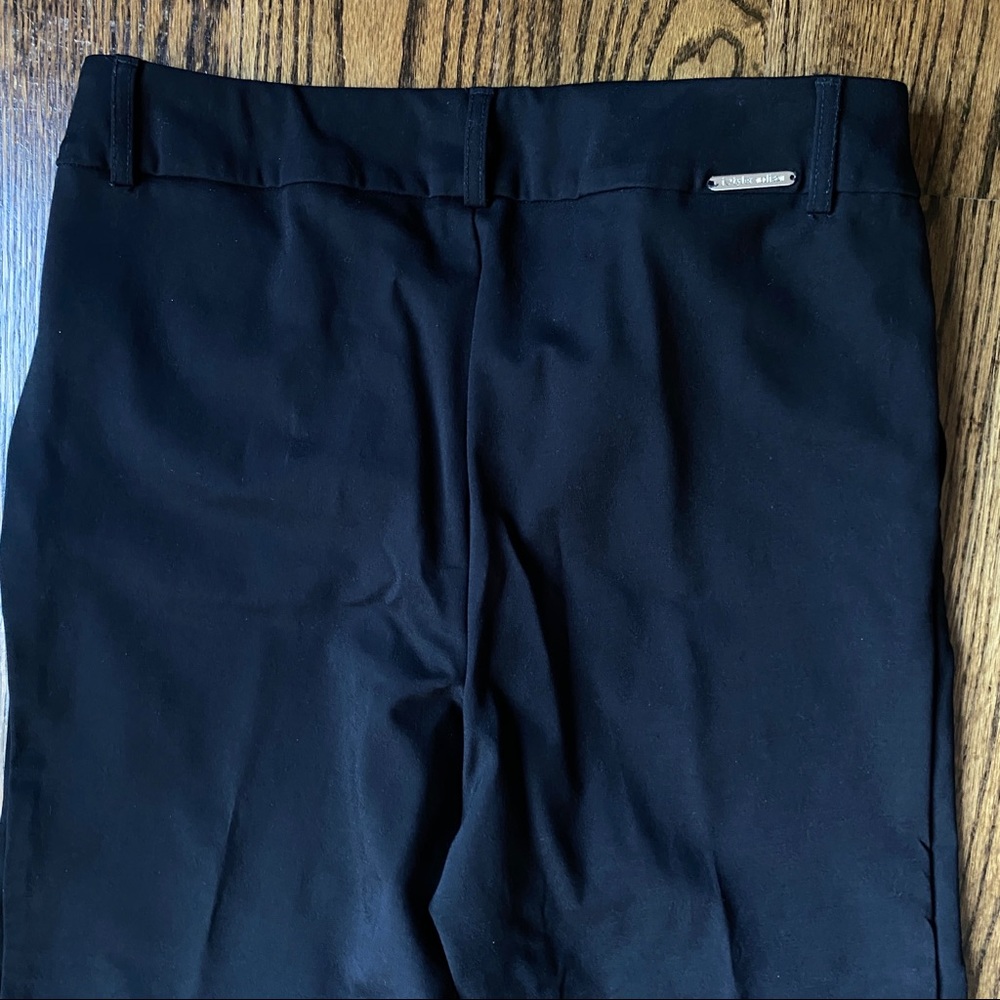 Like New I Love Tyler Madison ILTM "The Cher" Wide Leg Cropped Cuffed - Picture 9 of 10